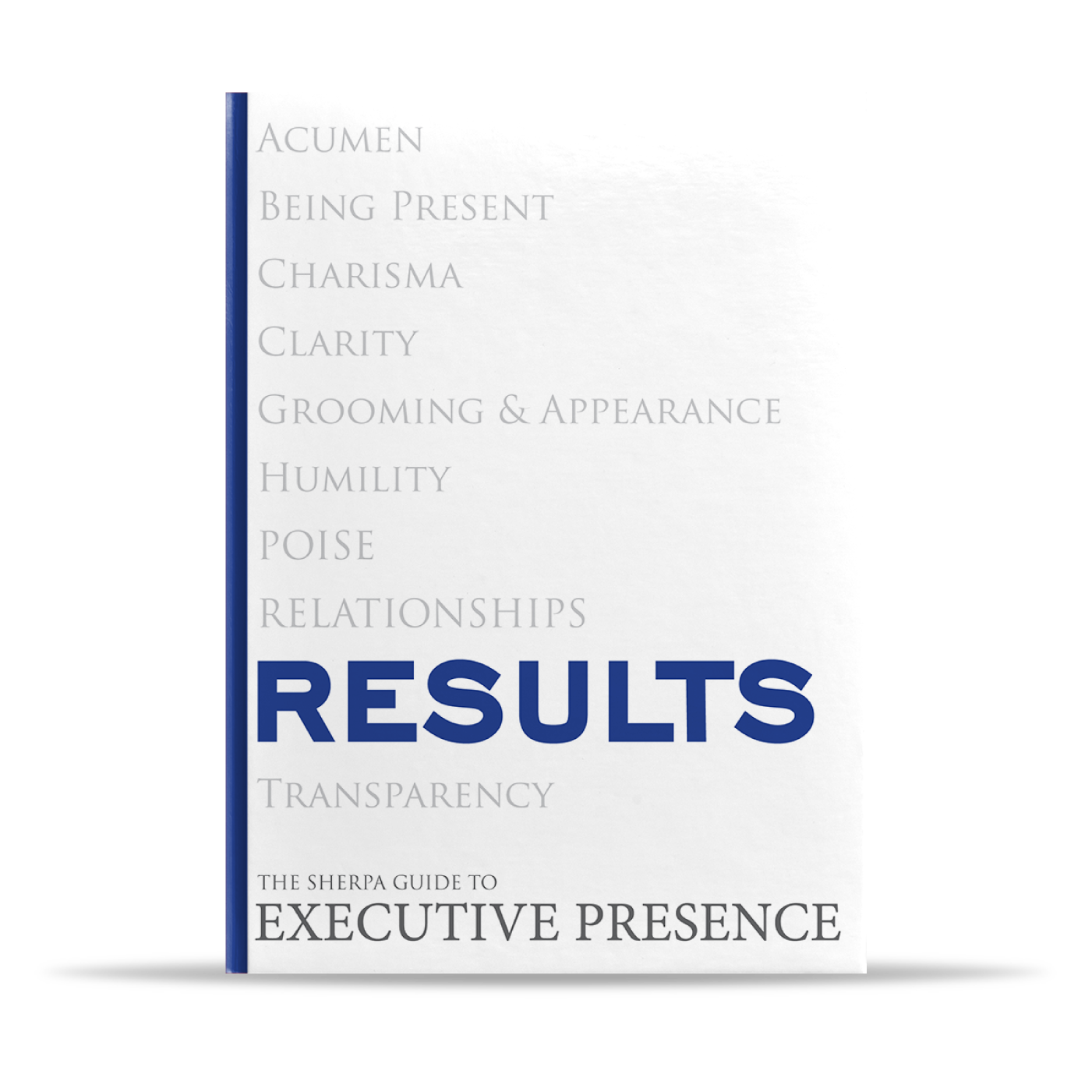 Executive Presence - RESULTS