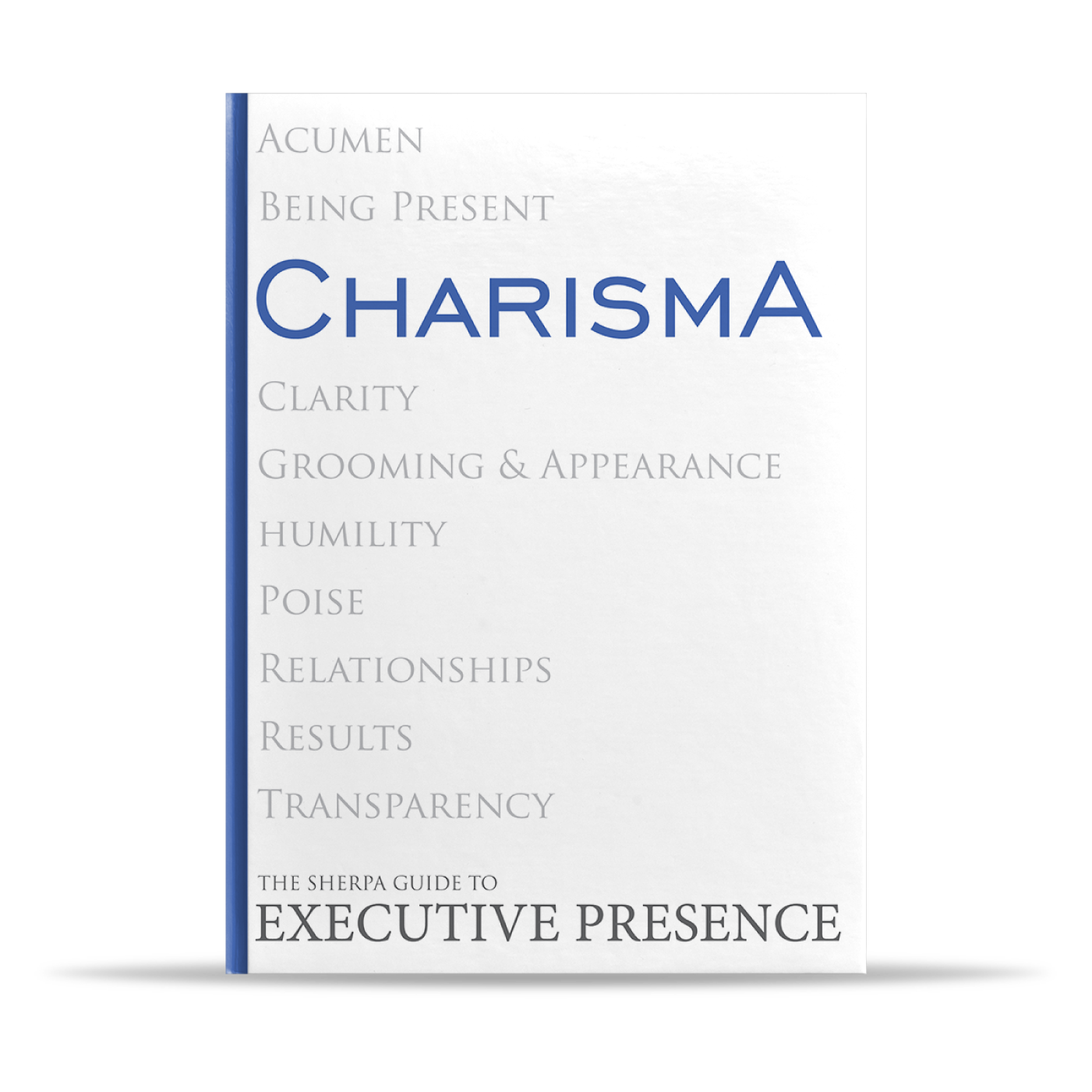 Executive Presence - CHARISMA