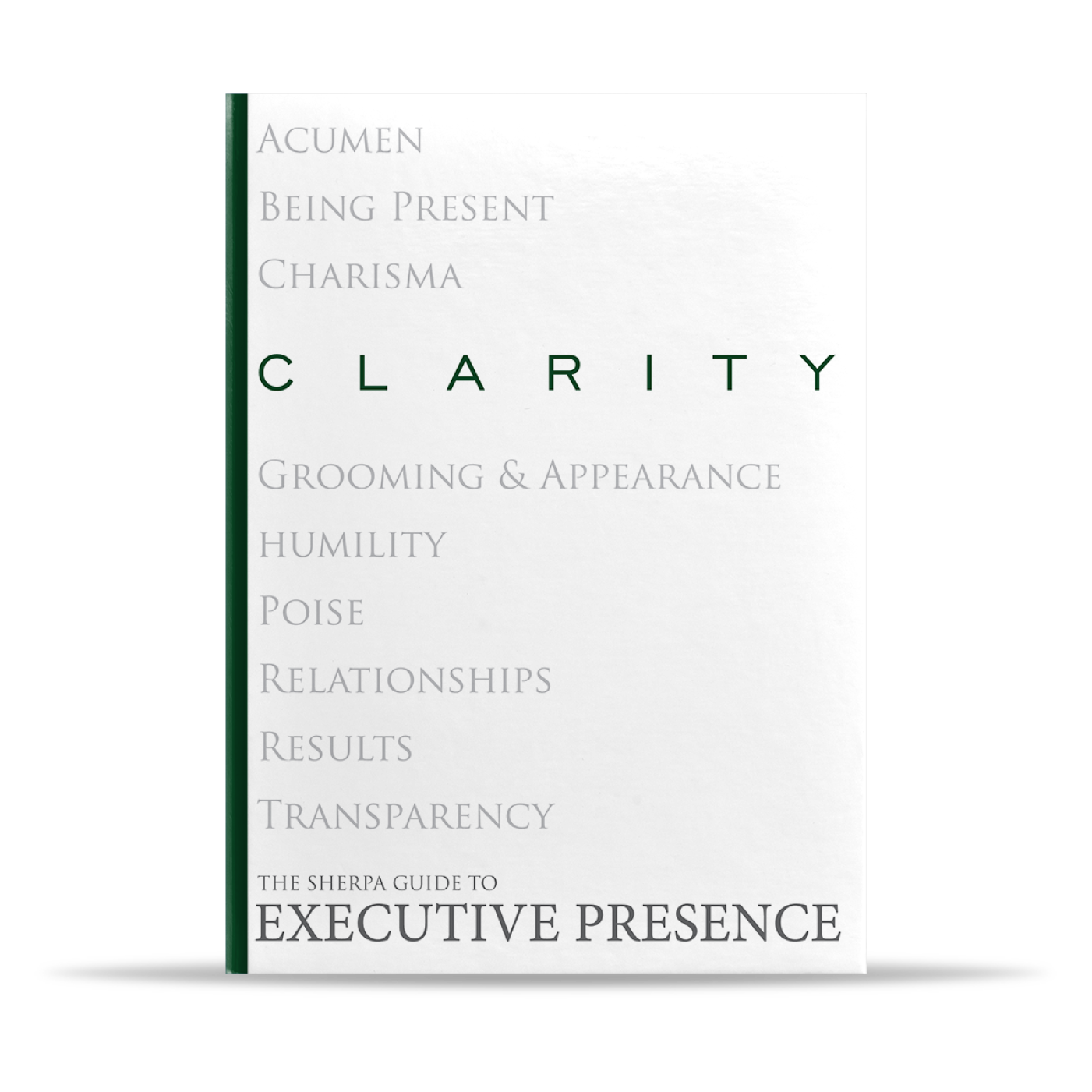 Executive Presence - CLARITY