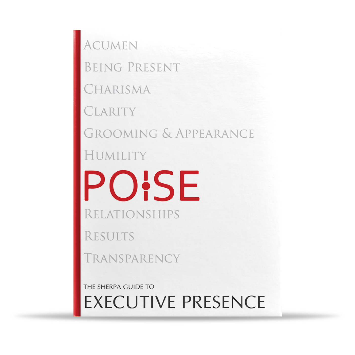 Executive Presence - POISE