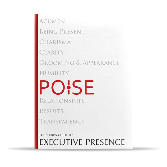 Executive Presence - POISE