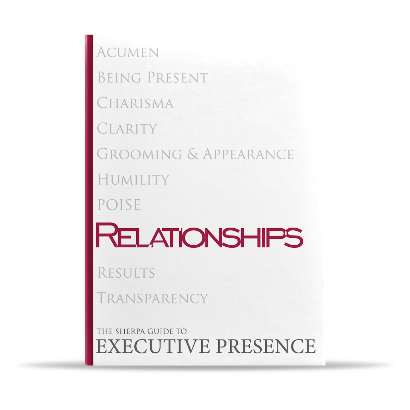 Executive Presence - RELATIONSHIPS