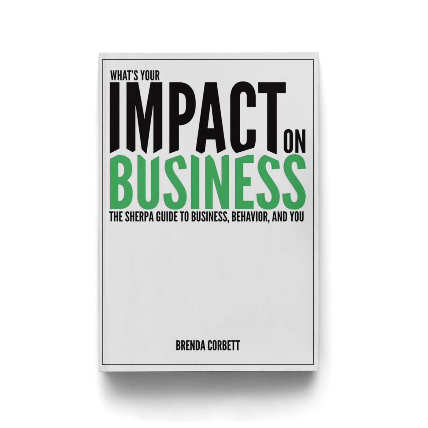 Impact on Business Book