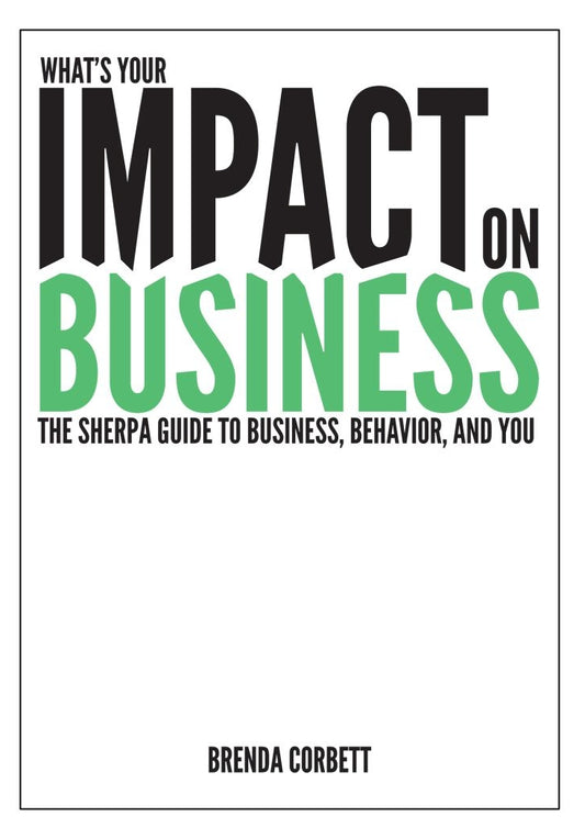 Impact on Business book